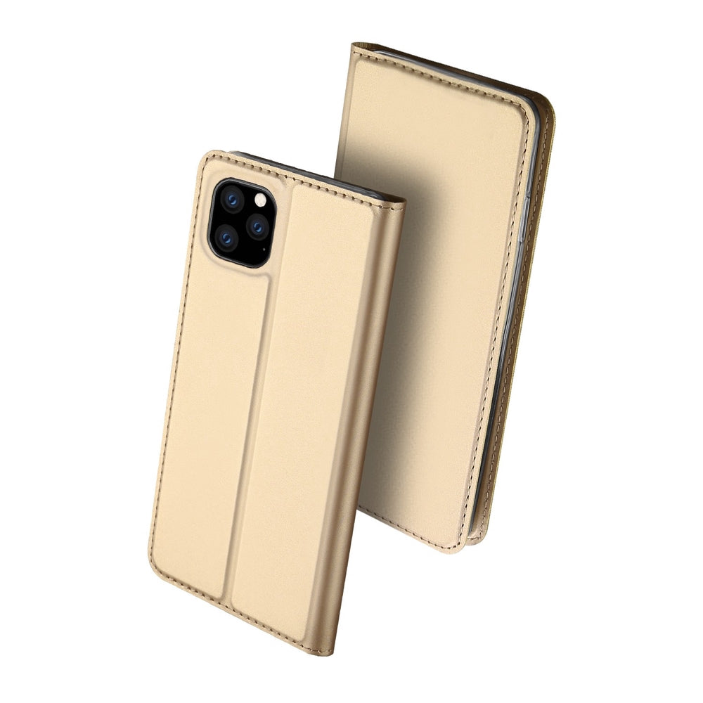 Ümbris kaanega Dux Ducis "Skin Pro" Xiaomi 12T / 12T Pro (kuldne)