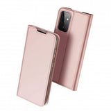 Ümbris kaanega Dux Ducis Skin Pro Xiaomi Redmi A1/A2 (roosa-kuldne)