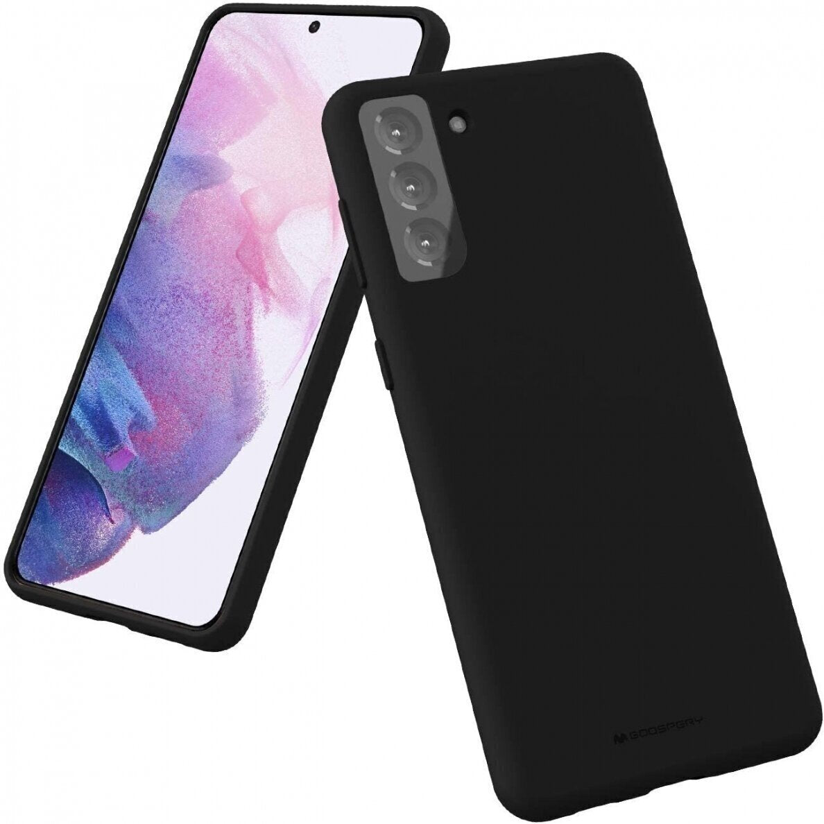 Mercury Soft Jelly Case Samsung S23 Plus 5G (must)