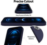 Mercury Silicone Case Samsung A536 A53 5G ( sinine)