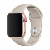 Devia rihm Deluxe Apple Watch 44mm (beež)