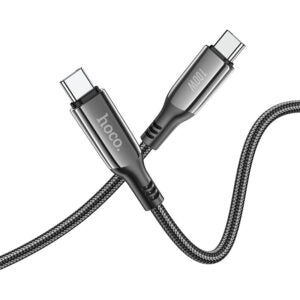 Juhe Hoco US06 Type-C - Type-C 100W USB 3.2 (must/1m)