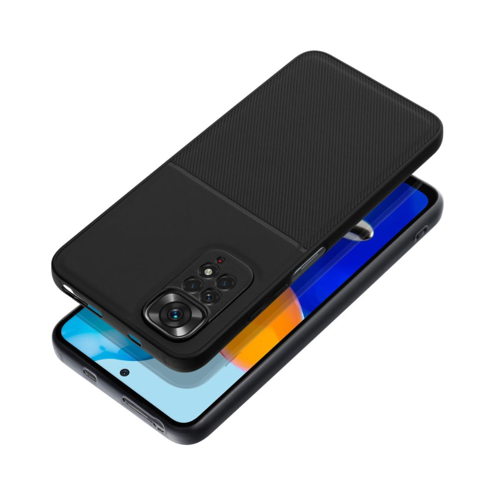 Silikoon Forcell Noble Xiaomi Redmi Note 10 Pro (must)