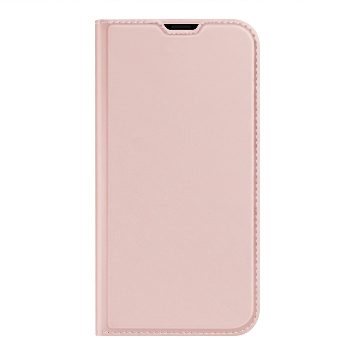 Ümbris kaanega Dux Ducis "Skin Pro" Samsung A54 / A54 5G (roosa kuld)