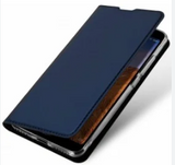 Ümbris kaanega Dux Ducis "Skin Pro" Samsung Galaxy A346 / A34 5G (tumesinine)