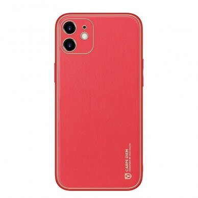 ümbris Dux Ducis Yolo Apple iPhone 12 Pro (punane)