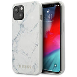 Guess Ümbris GUHCP13SPCUMAWH Iphone 13 Mini (valge)