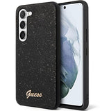 Guess ümbris GUHCS23SHGGSHK Samsung Galaxy S23 (must)