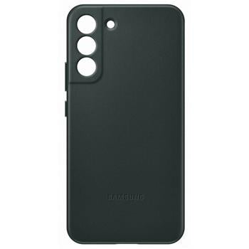 Silikoon Samsung Leather Cover for Galaxy S22+ (tumeroheline)