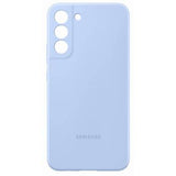 Silikoon Samsung Silicone Cover for Galaxy S22 plus (Taevasinine)