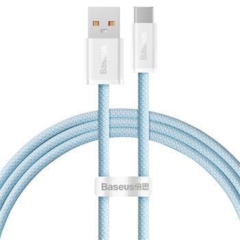 Juhe aseus CALD000603 Dynamic Series Fast Charging Data Cable USB - USB-C 100W 1m (sinine)