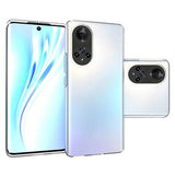 Silikoon Ümbris Ultra Slim 0.5mm Huawei Nova 8i (läbipaistev)
