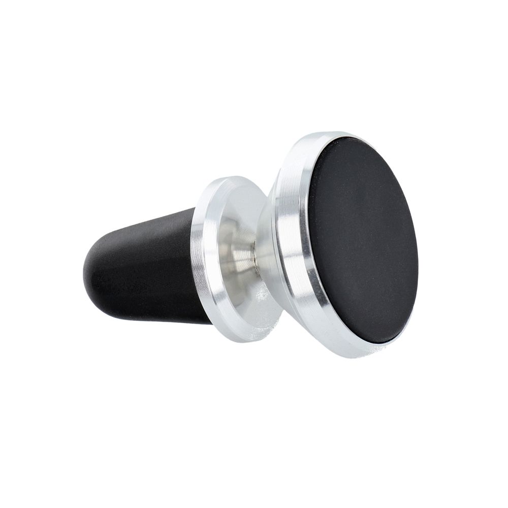 Telefoni hoidik autosse Universal Vent (hõbe)