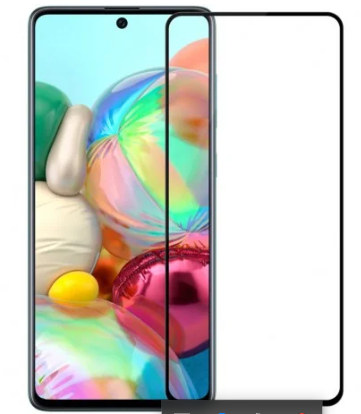Kaitseklaas 2.5D Perfectionists Tempered Glass Samsung A346 A34 5G (must)
