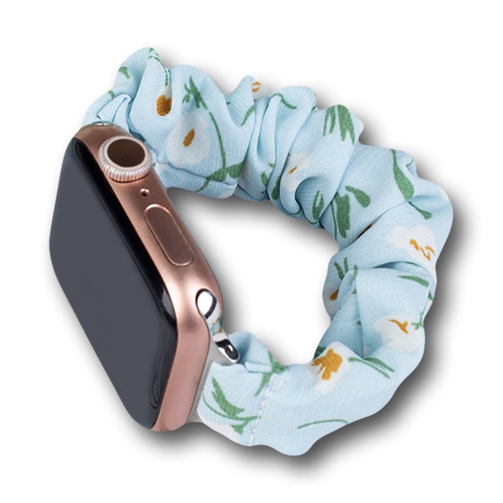 Kellarihm Fabric Apple Watch 42mm/44mm/45mm (sinine)
