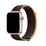 Kellarihm Dux Ducis Sport Bracelet Apple Watch 38mm/40mm/41mm (roheline)