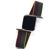 Kellarihm Dux Ducis Sport Bracelet Apple Watch 38mm/40mm/41mm (roheline)