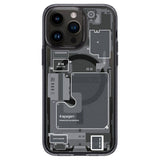 Ümbris Spigen Zero One Magsafe iPhone 14 Pro Max (läbipaistev)