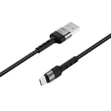 BOROFONE USB Juhe BX34 Micro usb 1m (must)