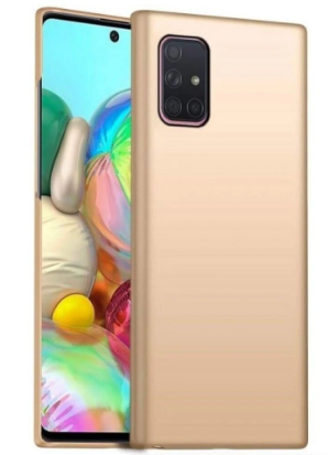 Silikoon X-Level Guardian Samsung A346 A34 5G (kuldne)