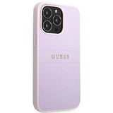 Guess Ümbris GUHCP13MPSASBPU Iphone 13 Pro (lilla)