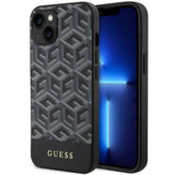 Guess MagSafe Ümbris GUHMP14SHGCFSEK Iphone 14 (must/ Cube)