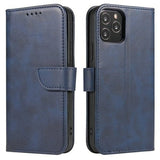 Ümbris kaanega Magnet Case Samsung Galaxy S23 Ultra (sinine)