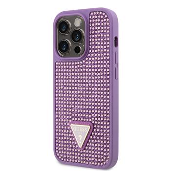 Guess Ümbris GUHCP14SHDGTPU Iphone 14 (lilla)
