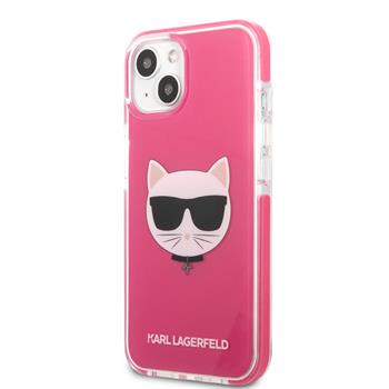 Karl Lagerfeld Ümbris KLHCP13STPECPI Iphone 13 mini (roosa)