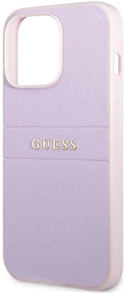 Guess Ümbris GUHCP13LPSASBPU Iphone 13 Pro (Lilla)