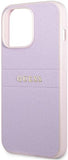 Guess Ümbris GUHCP13LPSASBPU Iphone 13 Pro (Lilla)