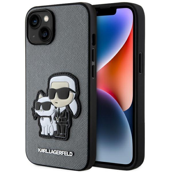 Ümbris Karl Lagerfeld KLHCP14SSANKCPG iPhone 14 (hall)