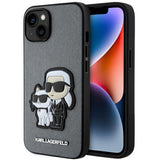 Ümbris Karl Lagerfeld KLHCP14SSANKCPG iPhone 14 (hall)