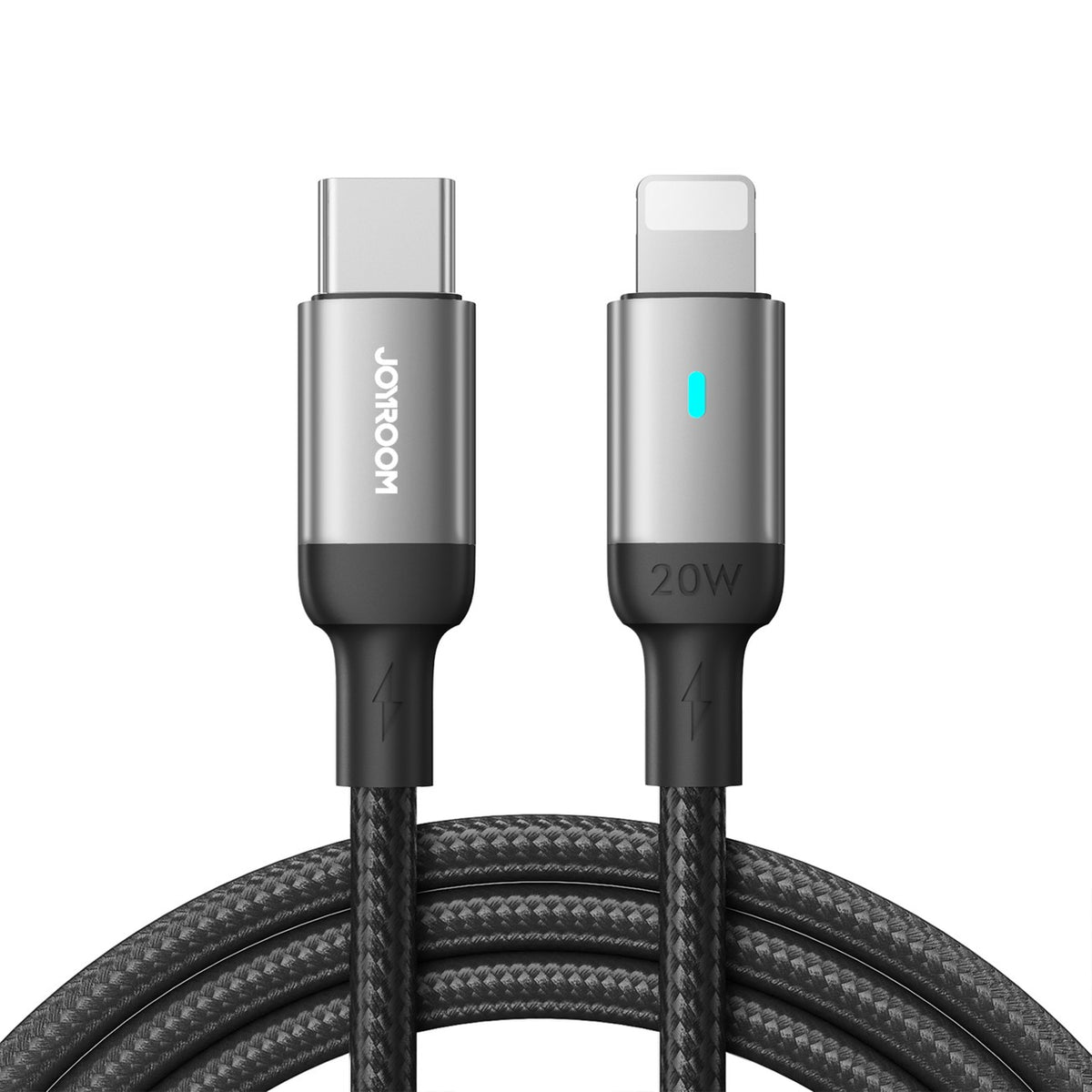 USB juhe Joyroom A10 Type-C - Lightning 20W (2m/must)
