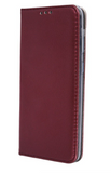 Ümrbris kaanega Smart Magnetic Xiaomi Poco C40 (viinamari)
