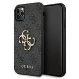 Ümbris Guess GUHCN654GMGGR Iphone 11 Pro Max (must)