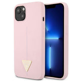 Ümbris Guess GUHCP13SSLTGU Iphone 13 mini (roosa)