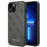 Ümbris Guess GUHCP14SG4GFGR iPhone 14 (hall)