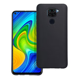 Silikoon Matt Xiaomi Redmi Note 9 (must)
