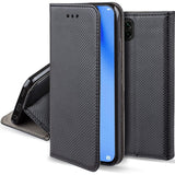Ümbris kaanega Smart Magnet Samsung Galaxy Xcover 5 (must)