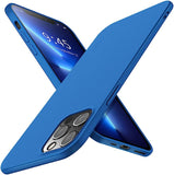Silikoon X-Level Guardian iPhone 13 (sinine)