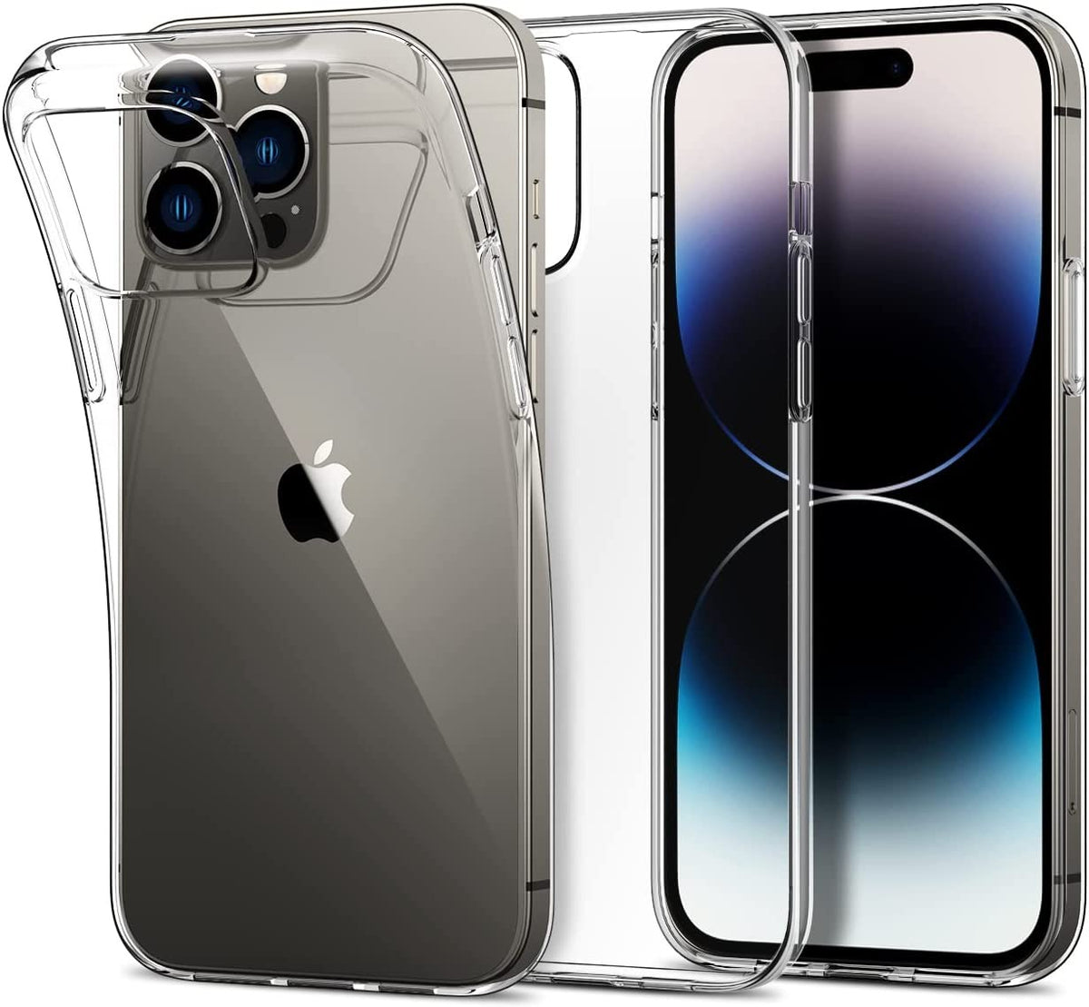 Silikoon X-Level Antislip Huawei P50 Pro (läbipaistev)