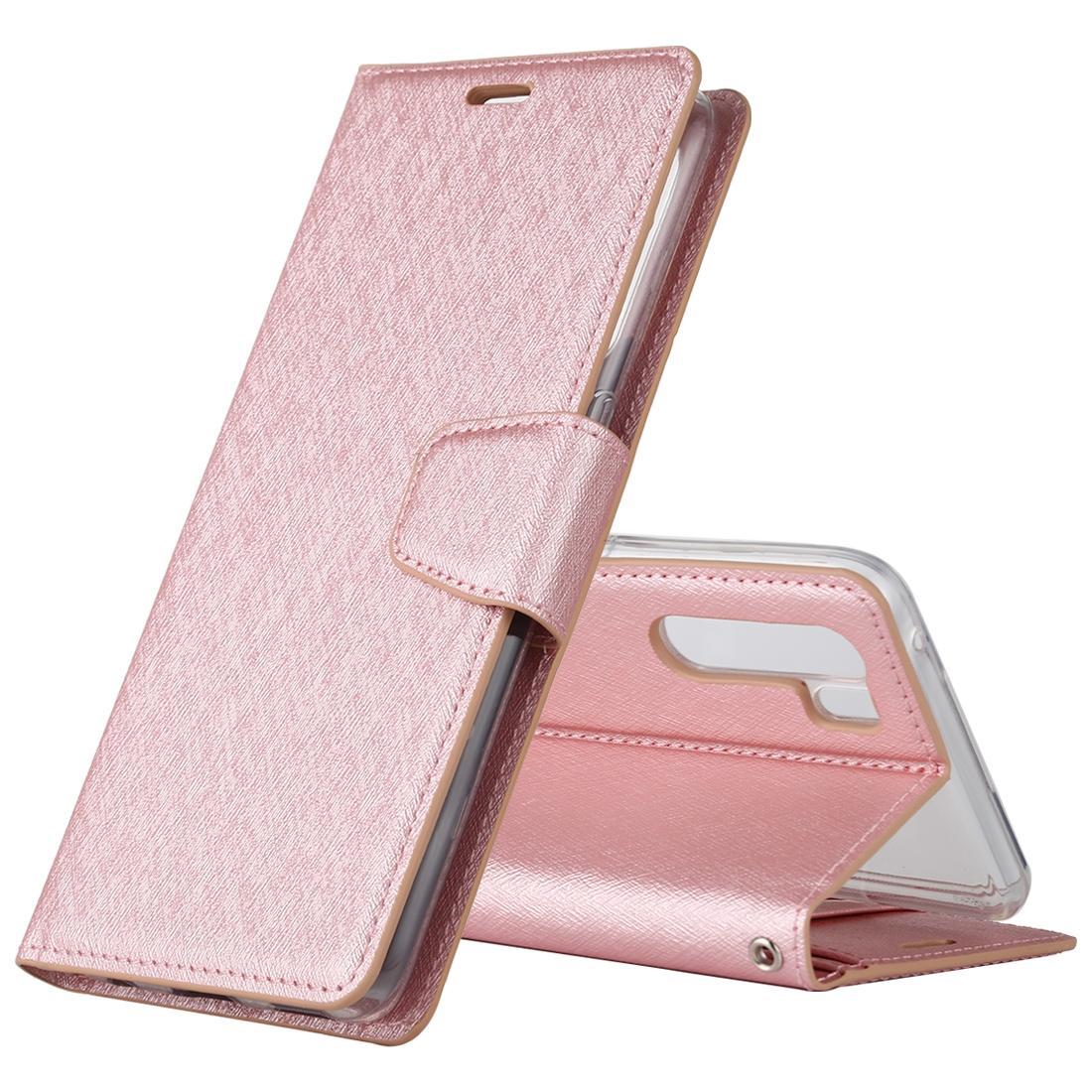 Ümbris kaanega Alivo Läikiv Huawei Mate 10 lite (rose-gold)