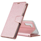 Ümbris kaanega Alivo Läikiv Huawei Mate 10 lite (rose-gold)