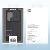 Ümbris Nillkin Camshield Pro Samsung Galaxy S23 Ultra (roheline)