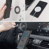 Ümbris Nillkin Camshield Pro Samsung Galaxy S23 Ultra MagSafe (must)