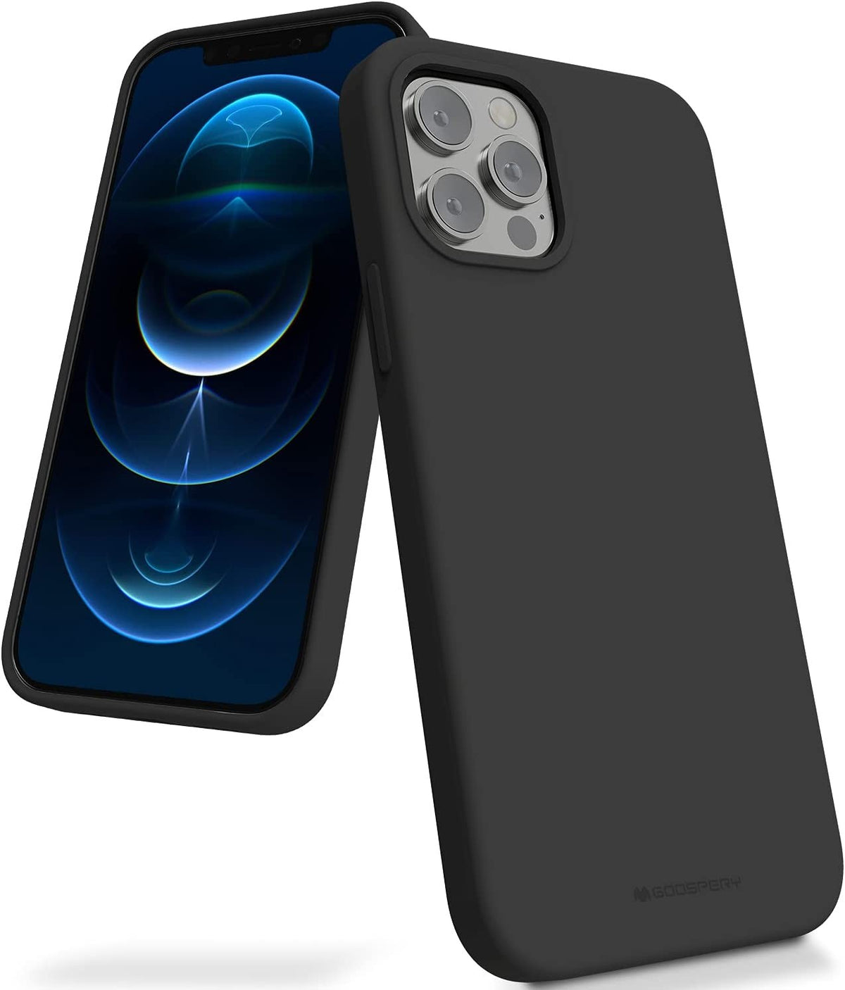 Silikoon "Mercury Silicone" Samsung S23 5G (must)