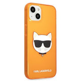 Ümbris Karl Lagerfeld KLHCP13SCHTRO iPhone 13 Mini