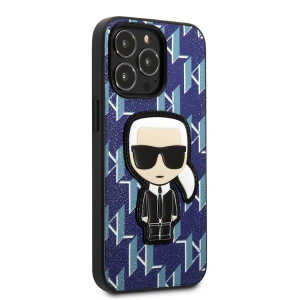 Ümbris Karl Lagerfeld KLHCP13LPMNIKBL iPhone 13 Pro