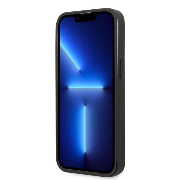 Ümbris Karl Lagerfeld KLHCP13LPMNIKBL iPhone 13 Pro